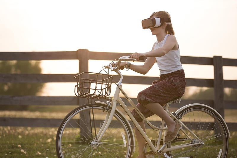 Virtual Zoo Visits